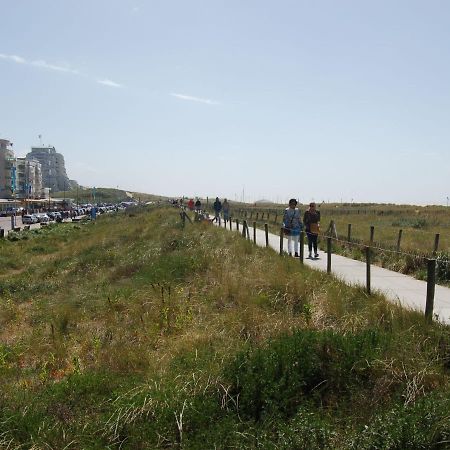 Apartment At The Promenade And Beach Noordwijk Kültér fotó
