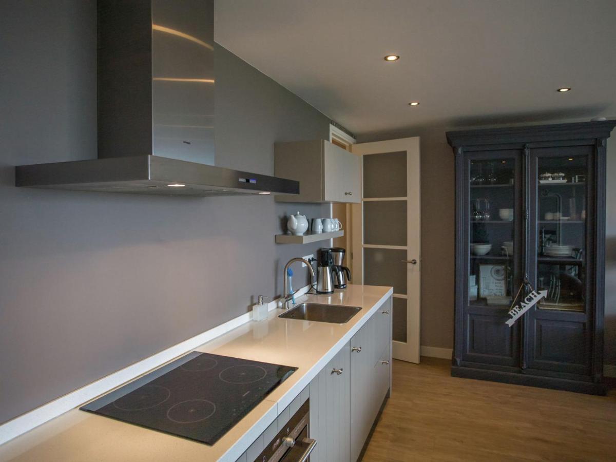 Apartment At The Promenade And Beach Noordwijk Kültér fotó