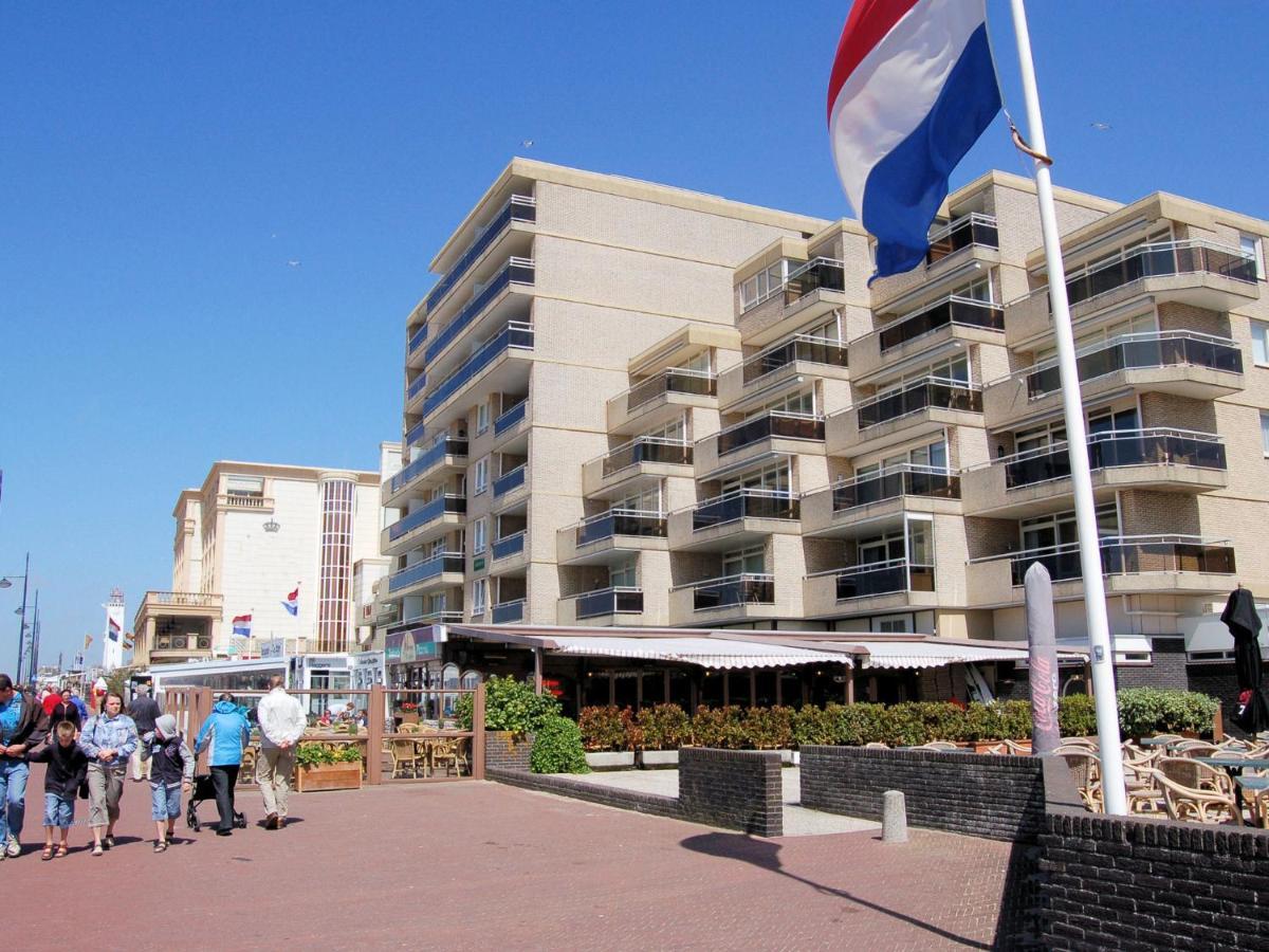 Apartment At The Promenade And Beach Noordwijk Kültér fotó