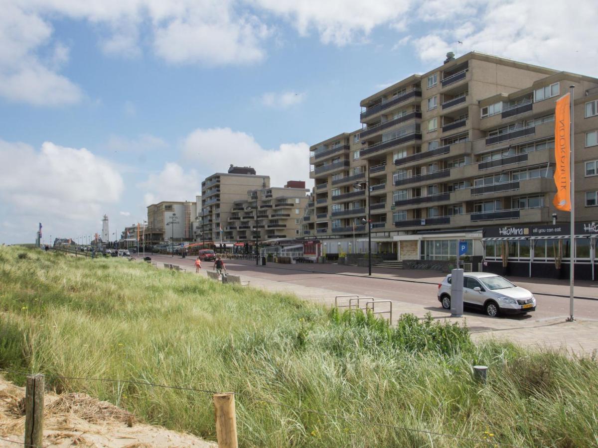 Apartment At The Promenade And Beach Noordwijk Kültér fotó
