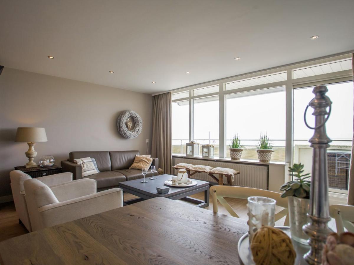 Apartment At The Promenade And Beach Noordwijk Kültér fotó