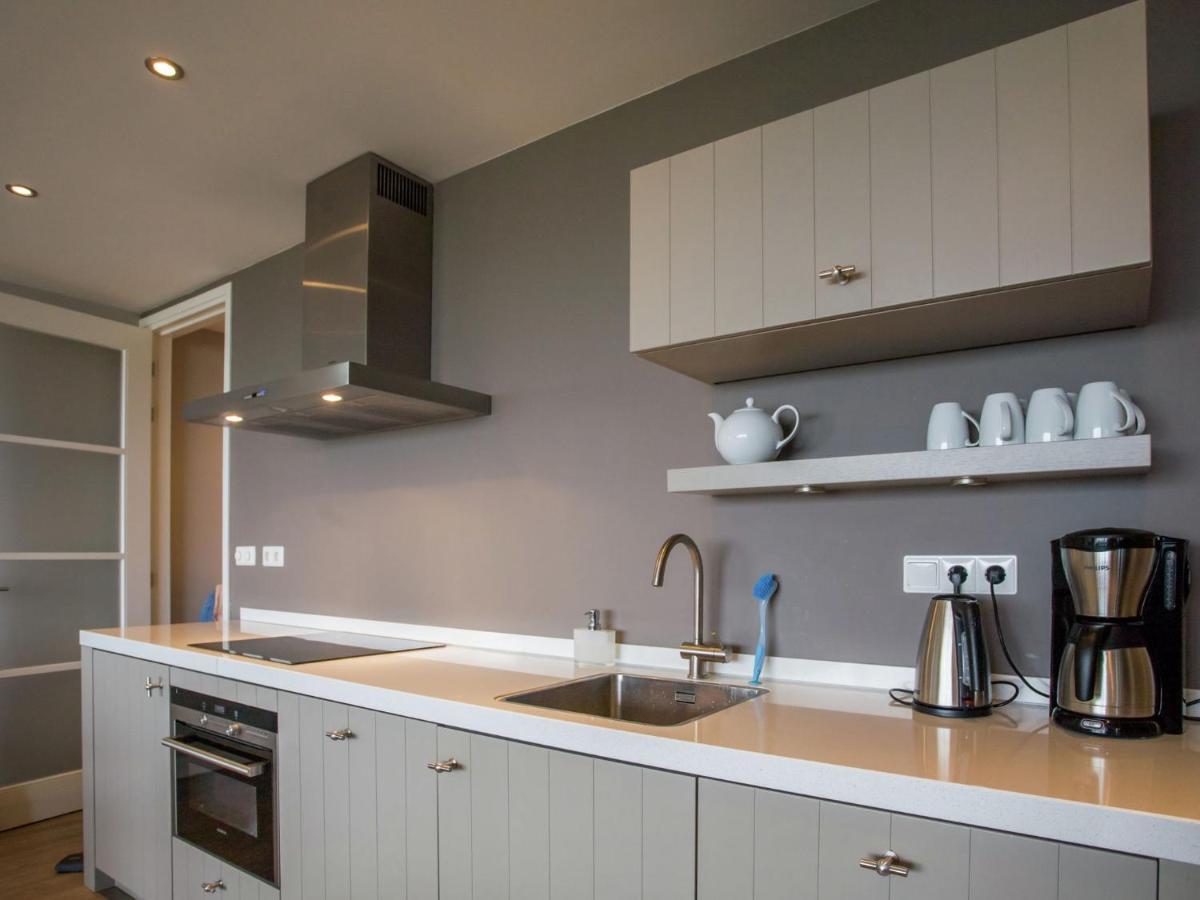 Apartment At The Promenade And Beach Noordwijk Kültér fotó