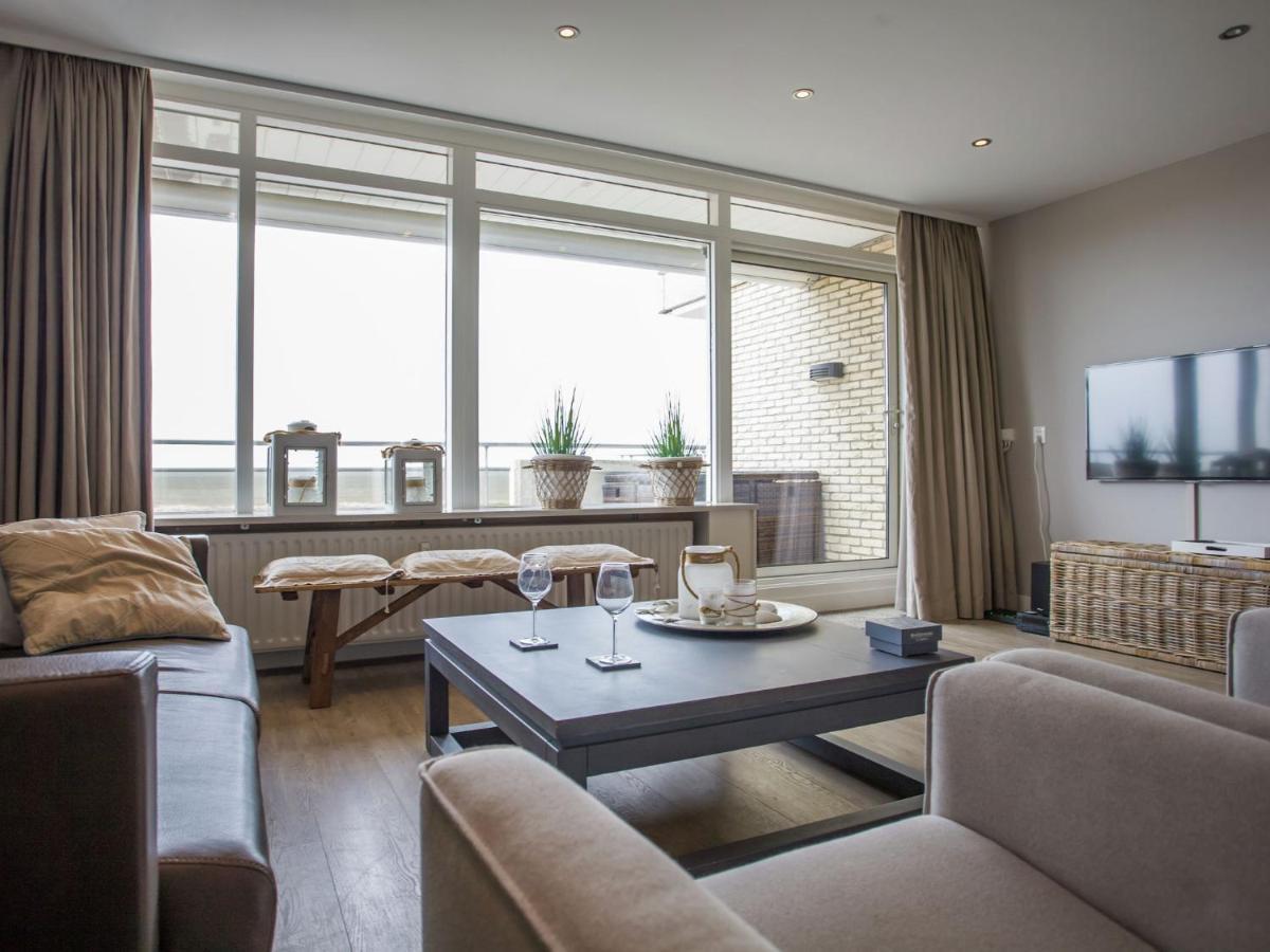 Apartment At The Promenade And Beach Noordwijk Kültér fotó
