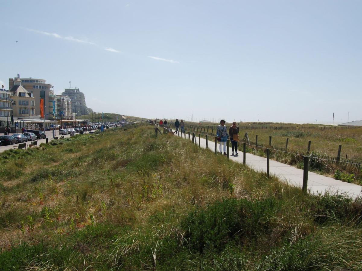 Apartment At The Promenade And Beach Noordwijk Kültér fotó
