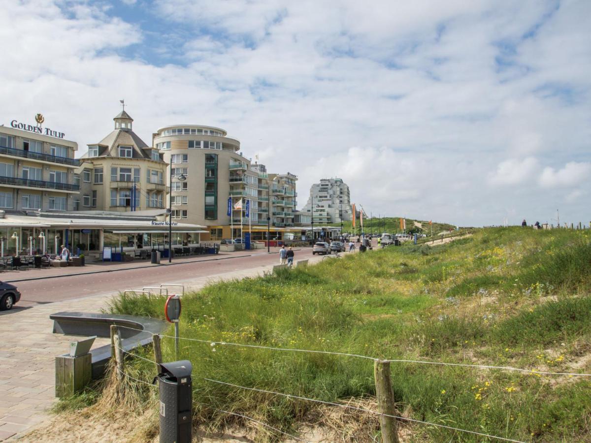 Apartment At The Promenade And Beach Noordwijk Kültér fotó