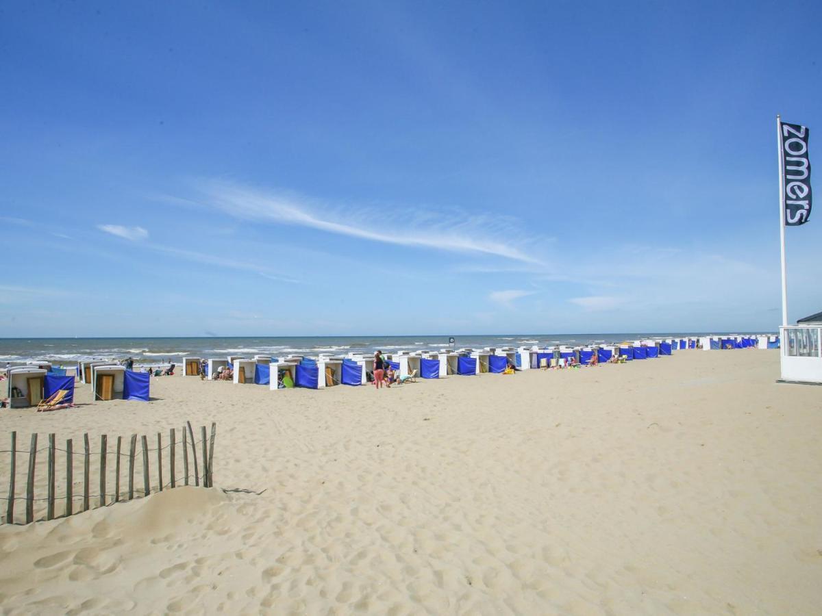 Apartment At The Promenade And Beach Noordwijk Kültér fotó